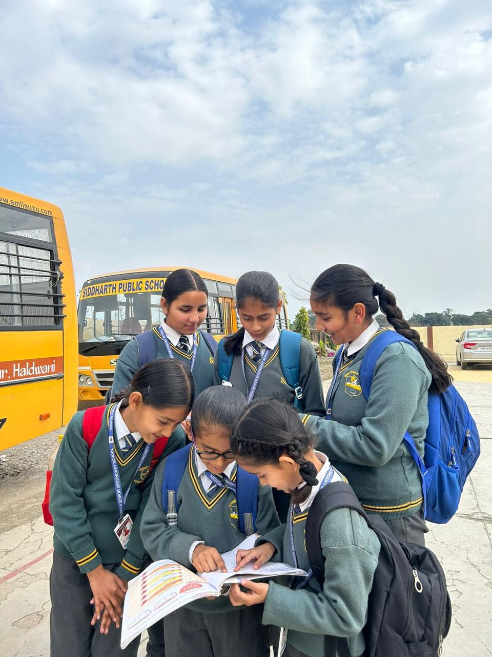 Library & Reading Room