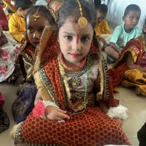 Primary Wing Students