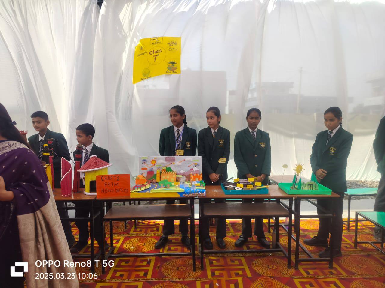 Classroom Interaction