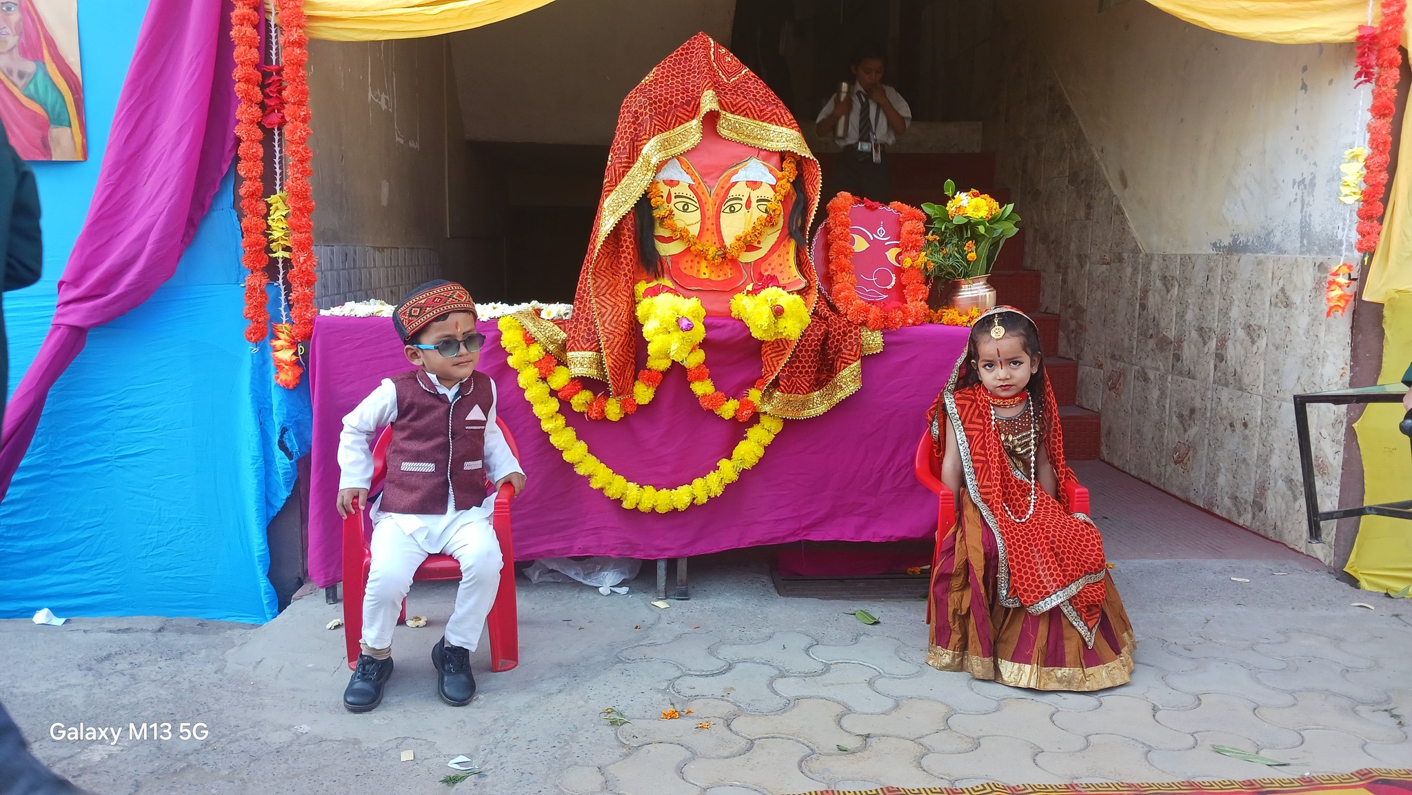 Primary Wing Costumes