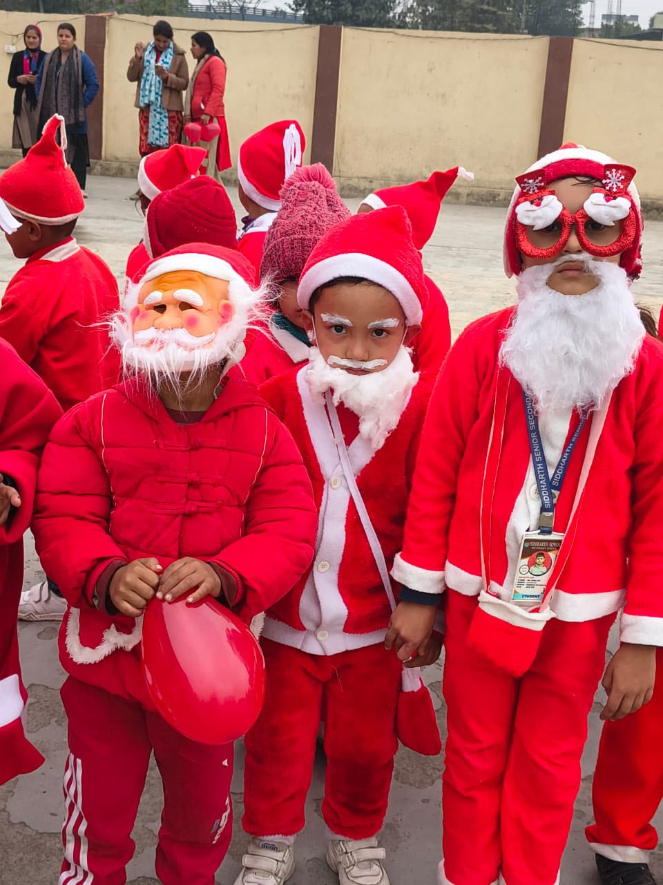 Principal Addressing Assembly