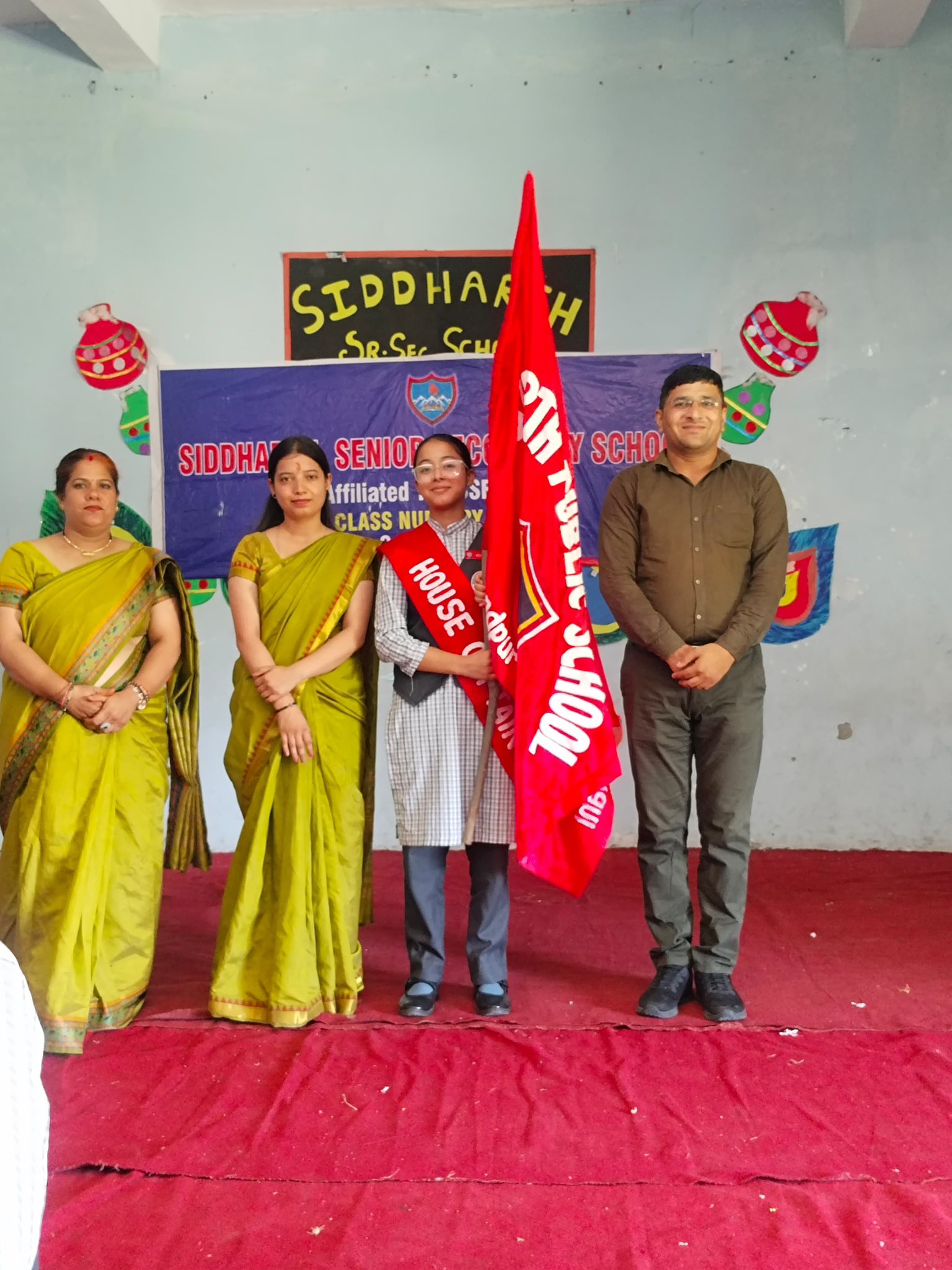 Traditional Cultural Attire