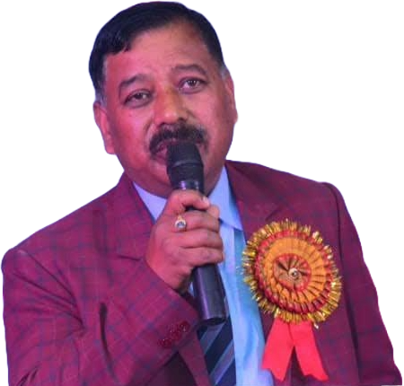 Mr. Rajendra Singh Jina - Director