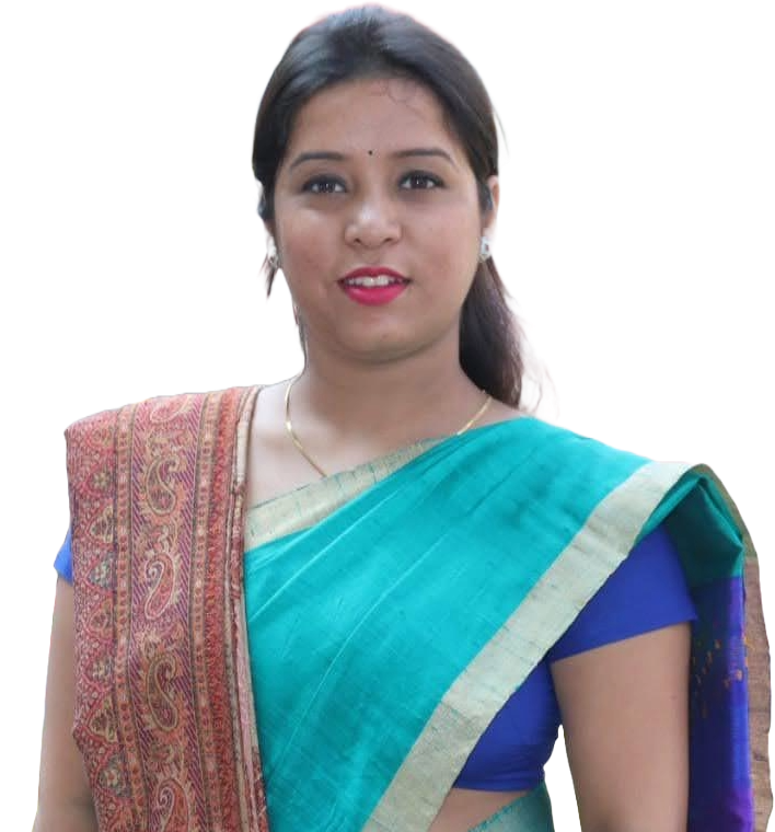Ms. Siddhika Jina - Principal